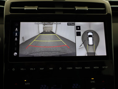 Hyundai Tucson - 2021