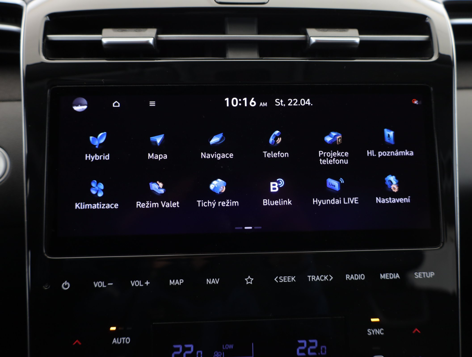 Hyundai Tucson - 2021