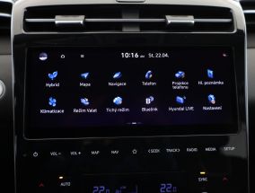 Hyundai Tucson - 2021