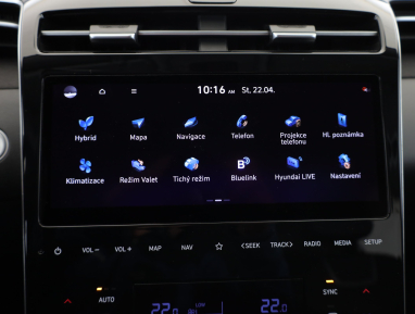 Hyundai Tucson - 2021