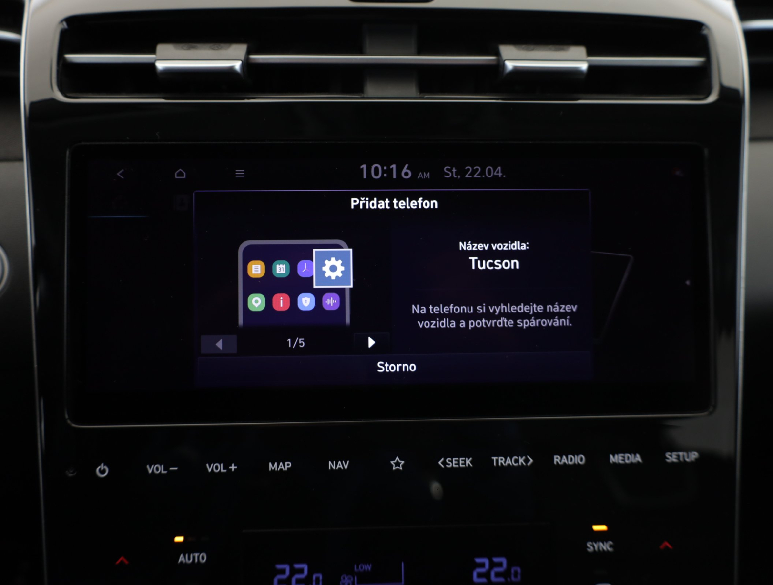 Hyundai Tucson - 2021