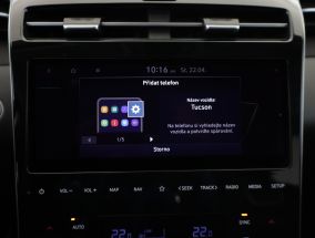 Hyundai Tucson - 2021