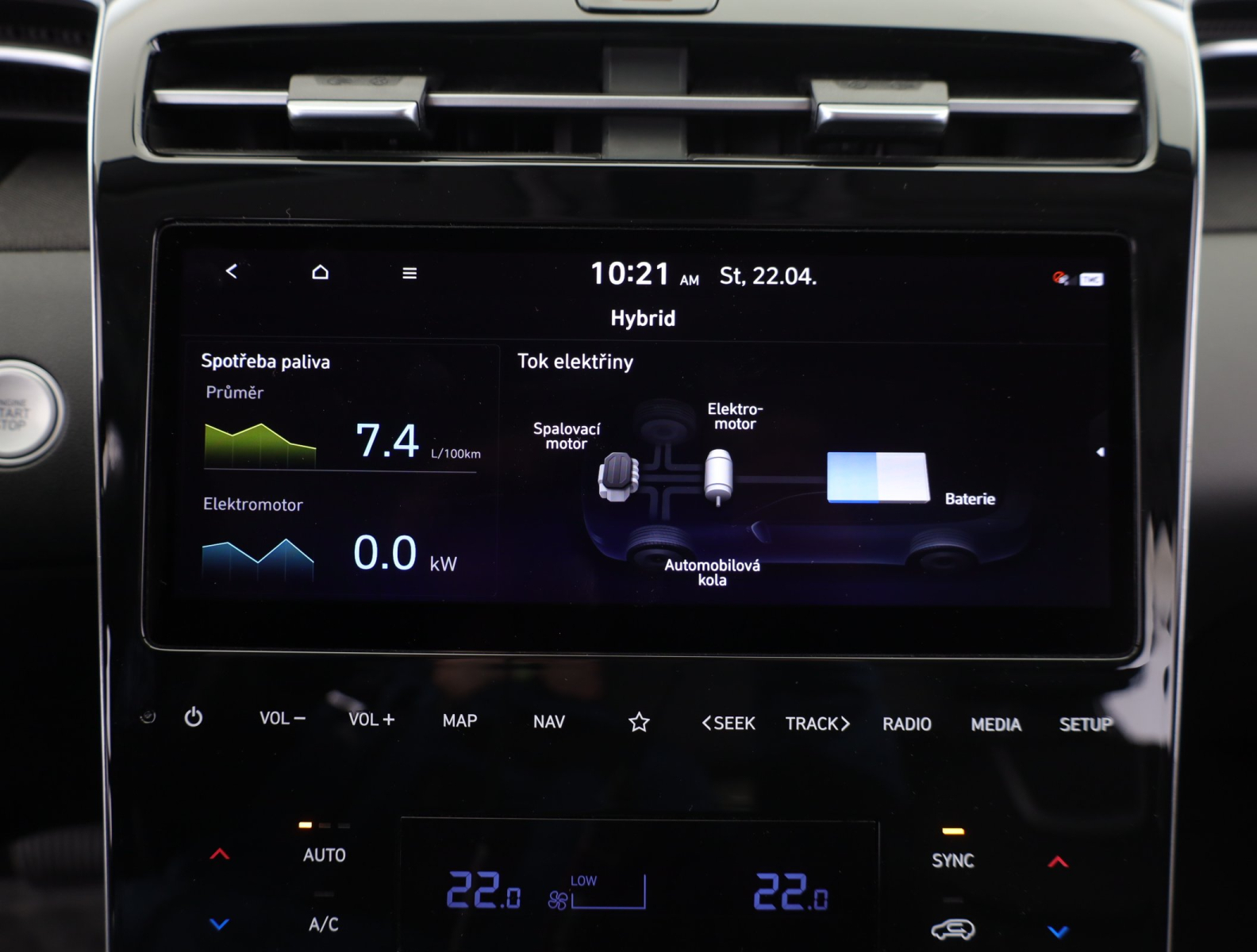 Hyundai Tucson - 2021