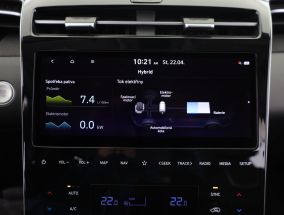 Hyundai Tucson - 2021