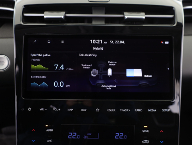 Hyundai Tucson - 2021