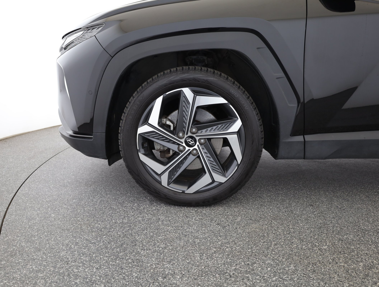 Hyundai Tucson - 2021