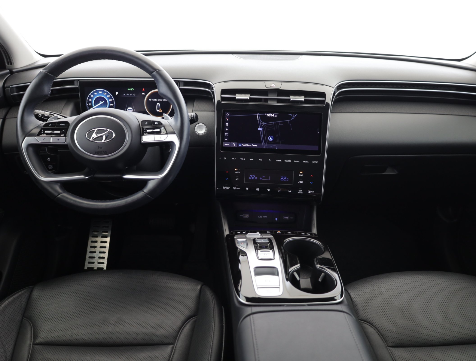 Hyundai Tucson - 2021