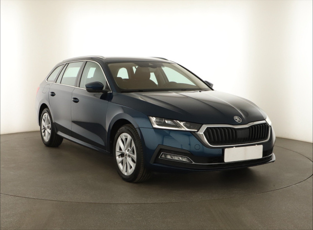 Škoda Octavia 2022