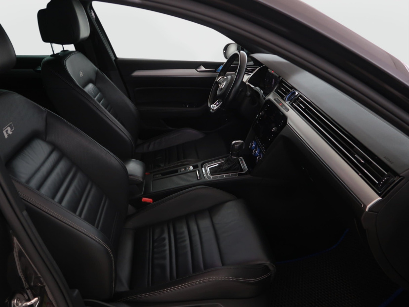 Volkswagen Passat, 2019
