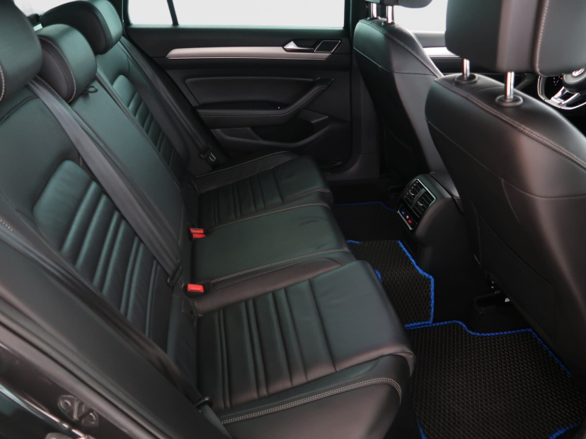 Volkswagen Passat, 2019