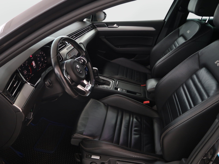 Volkswagen Passat, 2019