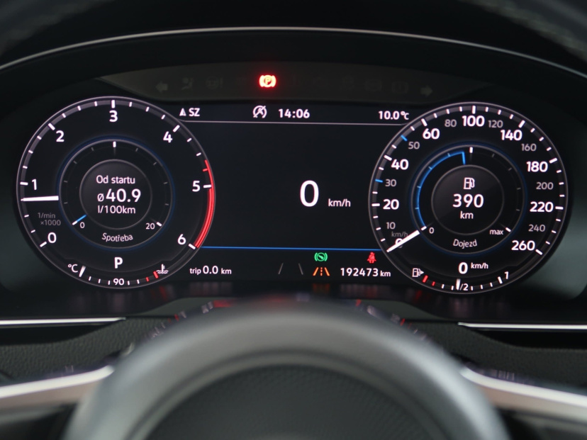 Volkswagen Passat, 2019