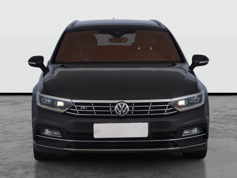 Volkswagen Passat, 2019