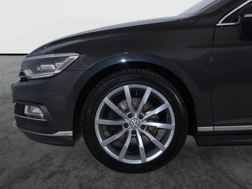 Volkswagen Passat, 2019