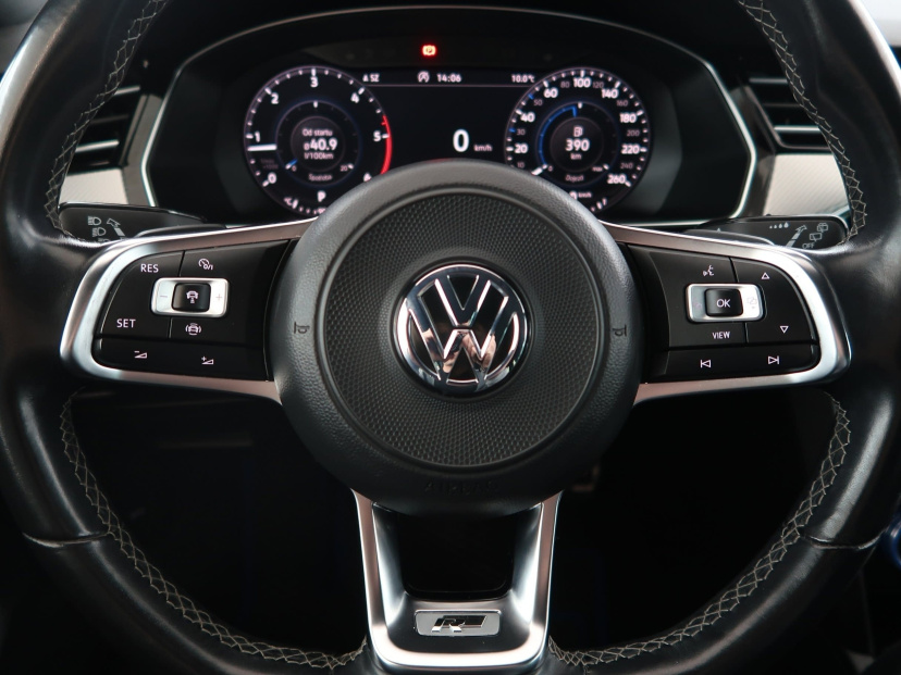 Volkswagen Passat, 2019