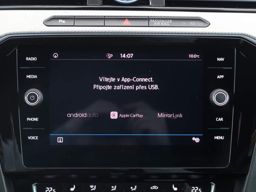 Volkswagen Passat, 2019