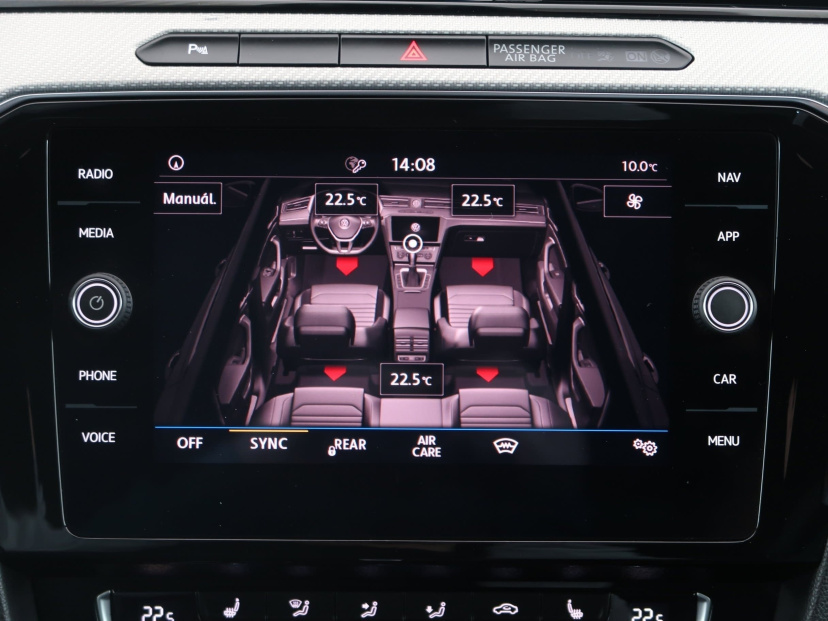Volkswagen Passat, 2019