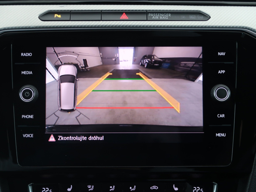 Volkswagen Passat, 2019
