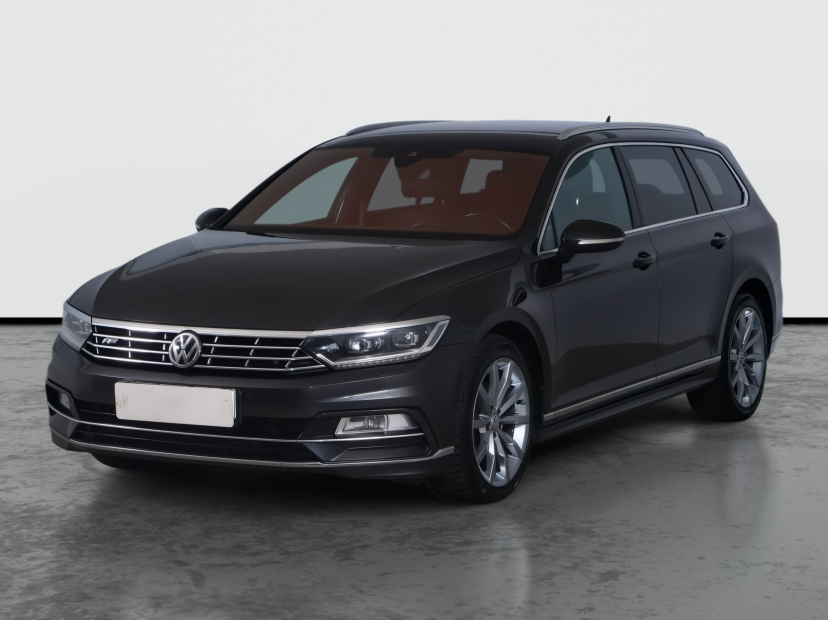 Volkswagen Passat, 2019
