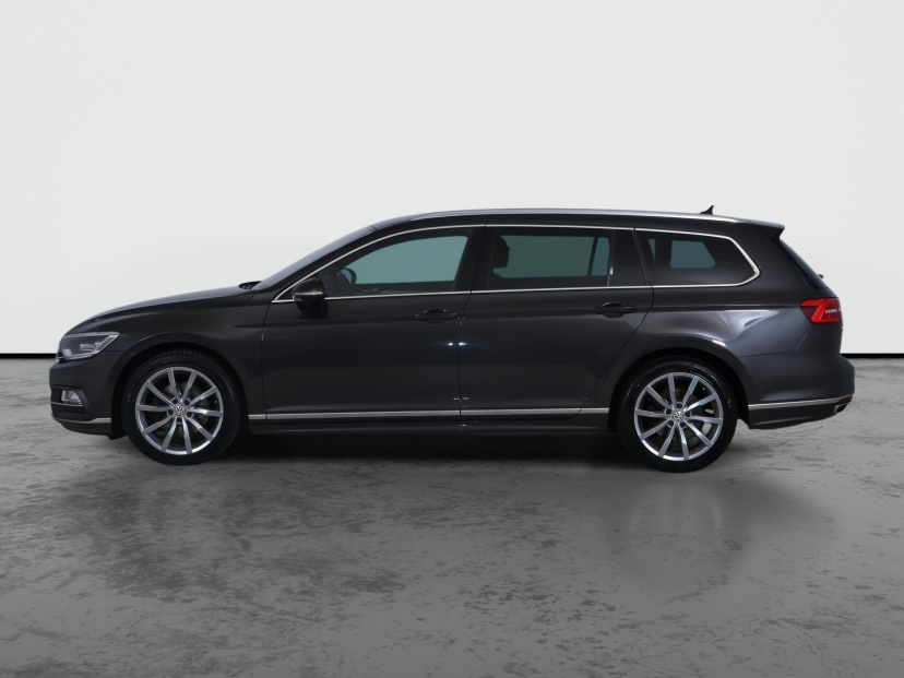 Volkswagen Passat, 2019