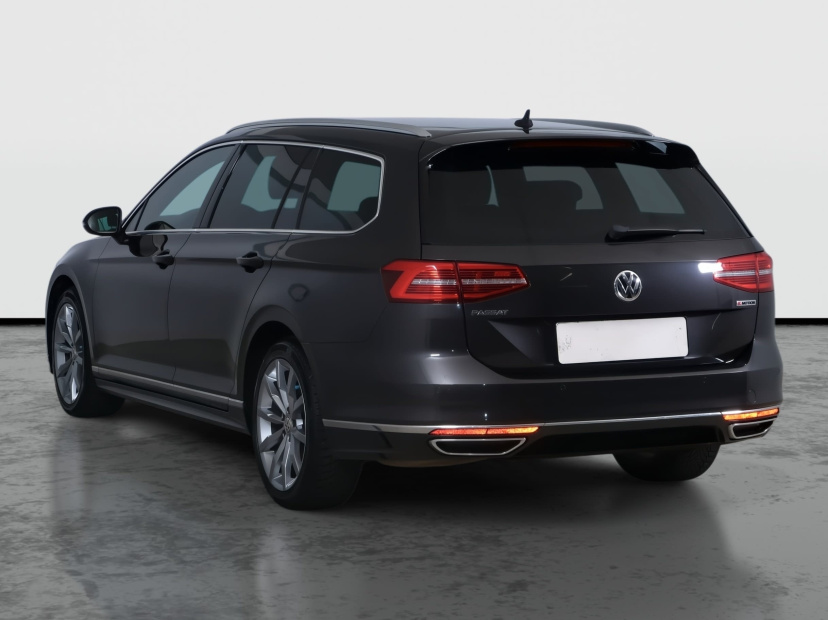 Volkswagen Passat, 2019