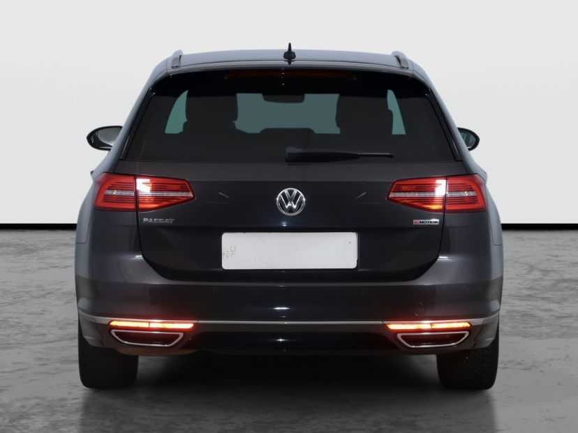 Volkswagen Passat, 2019