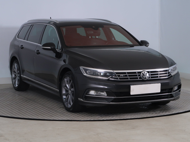 Volkswagen Passat 2019