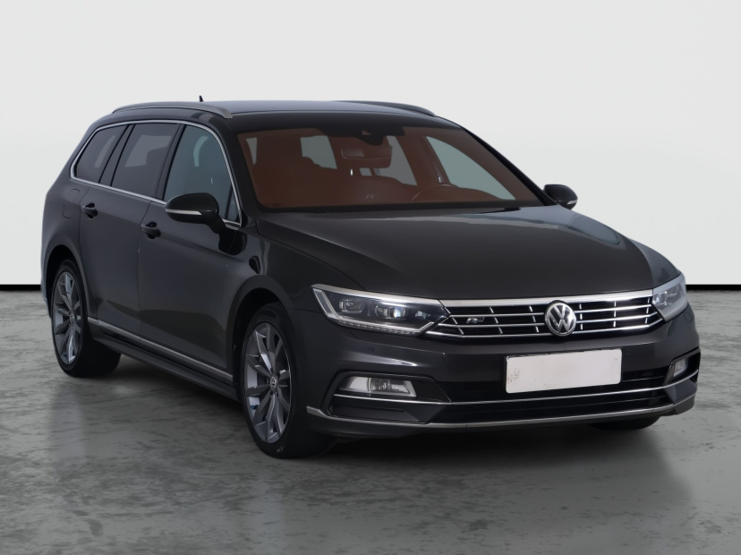 Volkswagen Passat, 2019