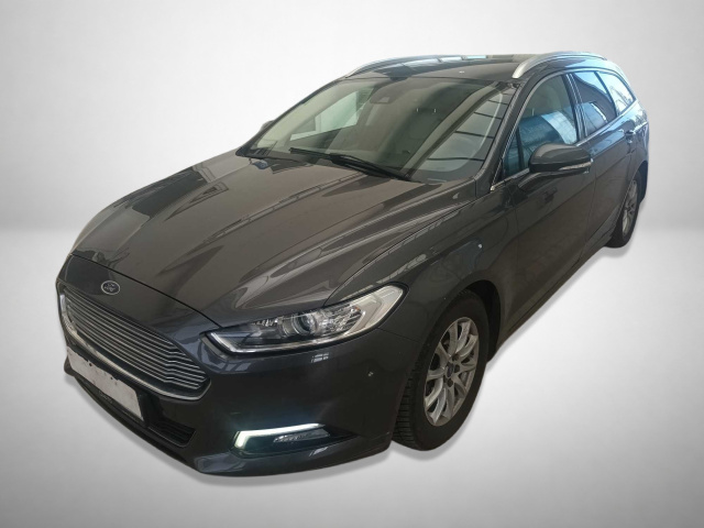 Ford Mondeo 2016