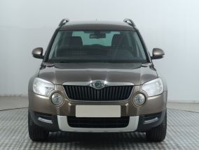 Skoda Yeti - 2012