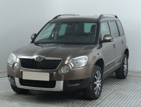 Skoda Yeti - 2012