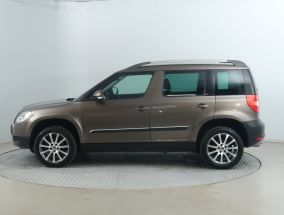 Skoda Yeti - 2012