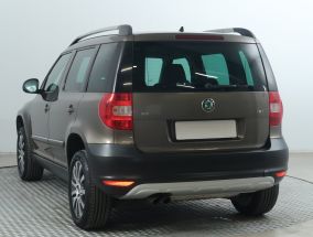 Skoda Yeti - 2012