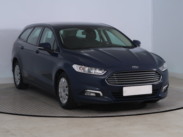 Ford Mondeo 2016