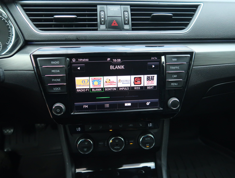 Škoda Superb, 2016