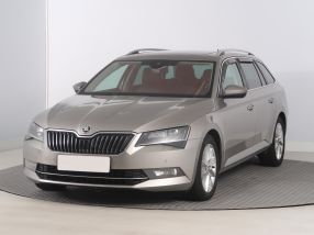 Skoda Superb - 2016