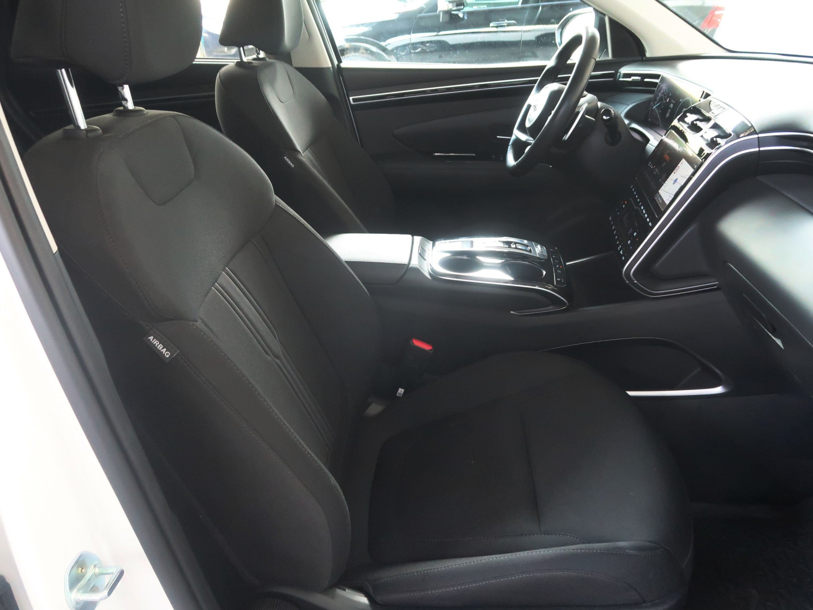 Hyundai Tucson - 2023