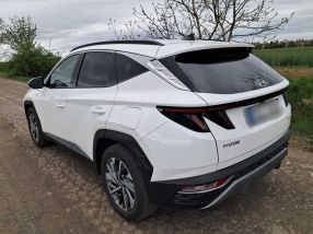 Hyundai Tucson - 2023
