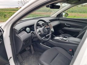 Hyundai Tucson - 2023