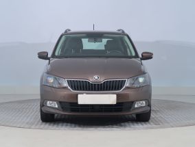 Škoda Fabia - 2017