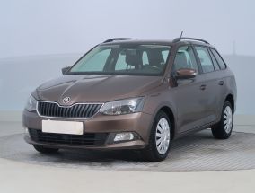 Skoda Fabia - 2017