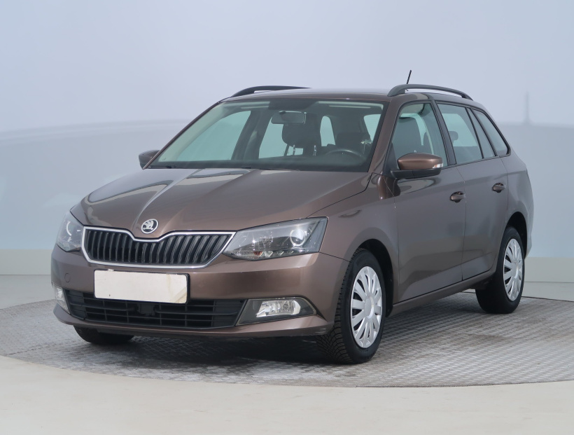 Škoda Fabia, 2017