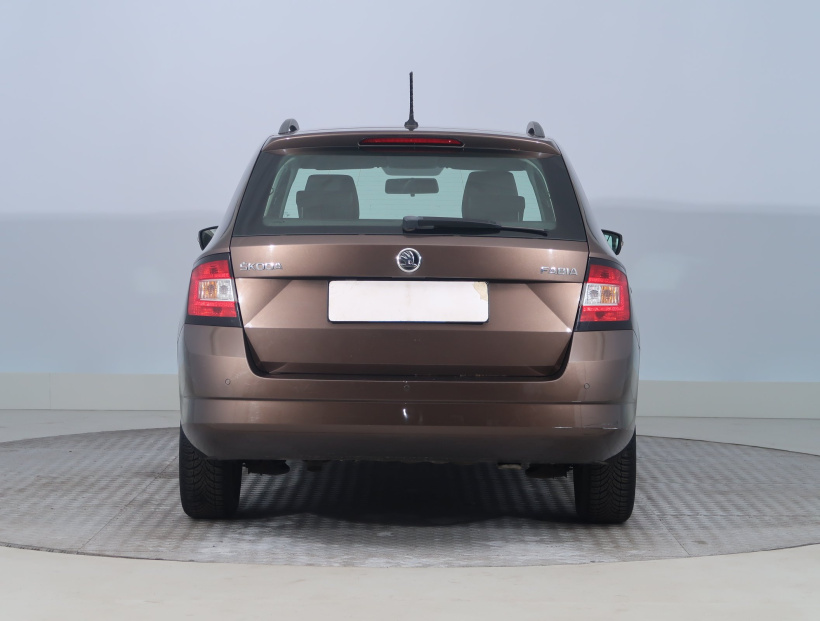 Škoda Fabia, 2017