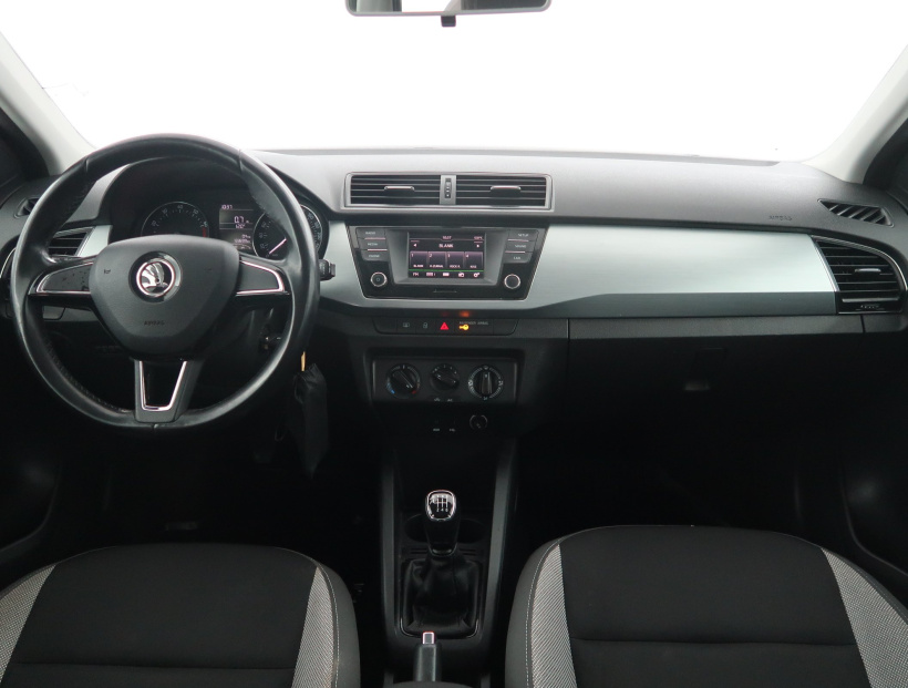 Škoda Fabia, 2017