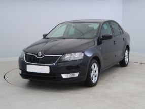 Škoda Rapid - 2013