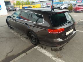 Volkswagen Passat - 2016
