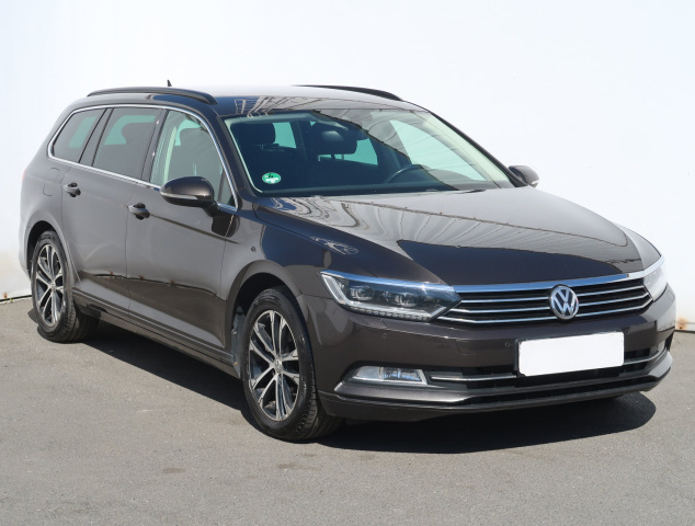 Volkswagen Passat 2016