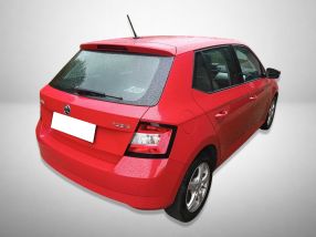 Skoda Fabia - 2015