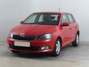Škoda Fabia - 2015