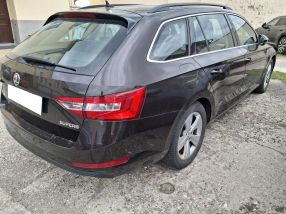 Skoda Superb - 2016